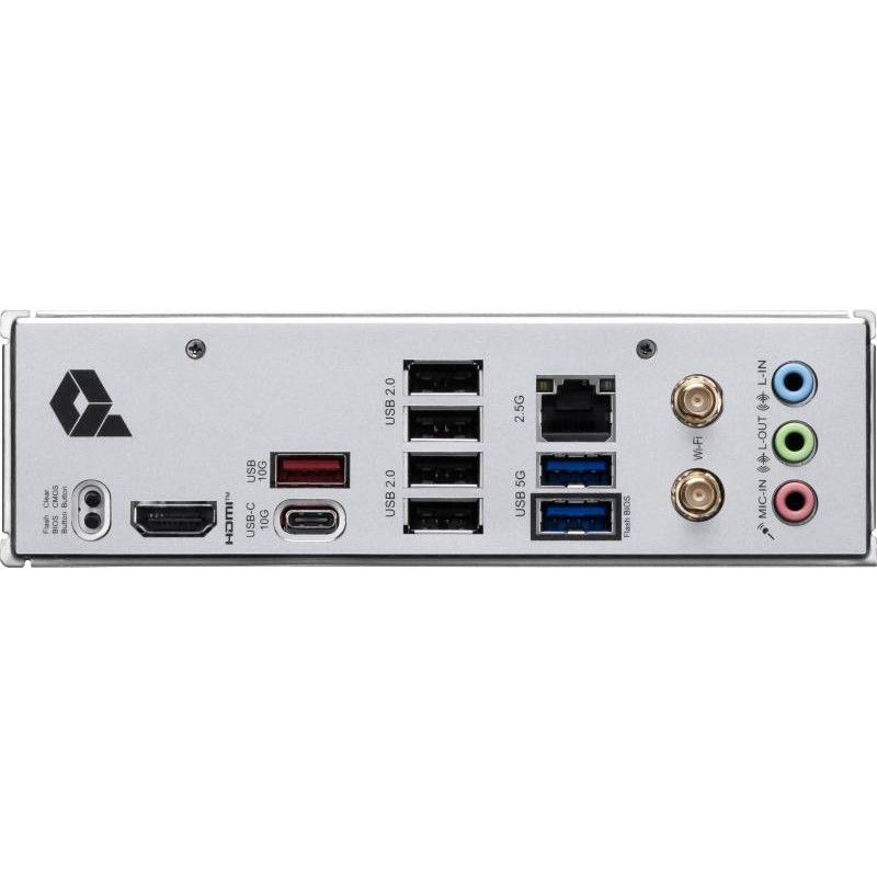 MSI PRO B840M-P WIFI6E · Cartes mères · Informat Systems Strasbourg (image 6)