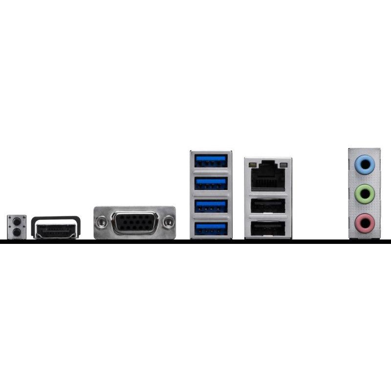 MSI PRO B840M-B · Cartes mères · Informat Systems Strasbourg (image 6)