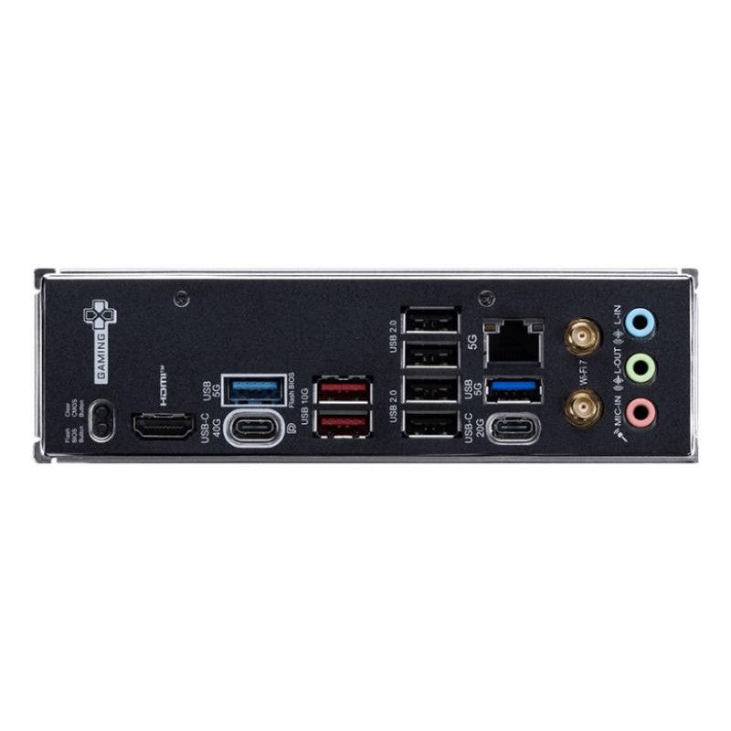 MSI X870E GAMING PLUS WIFI · Cartes mères · Informat Systems Strasbourg (image 4)
