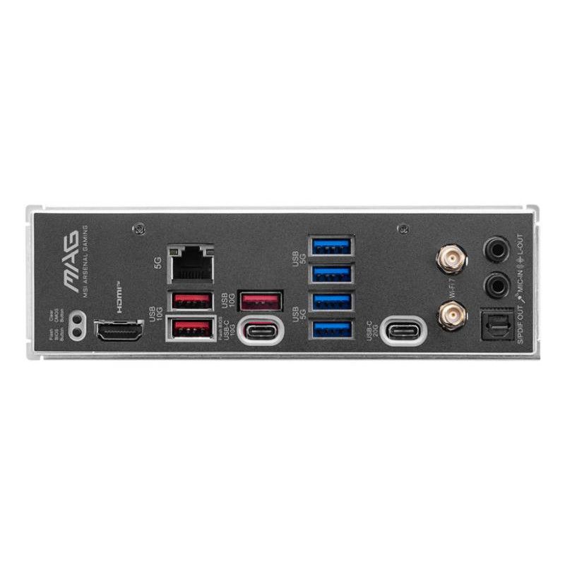 MSI MAG B850M MORTAR WIFI · Cartes mères · Informat Systems Strasbourg (image 5)