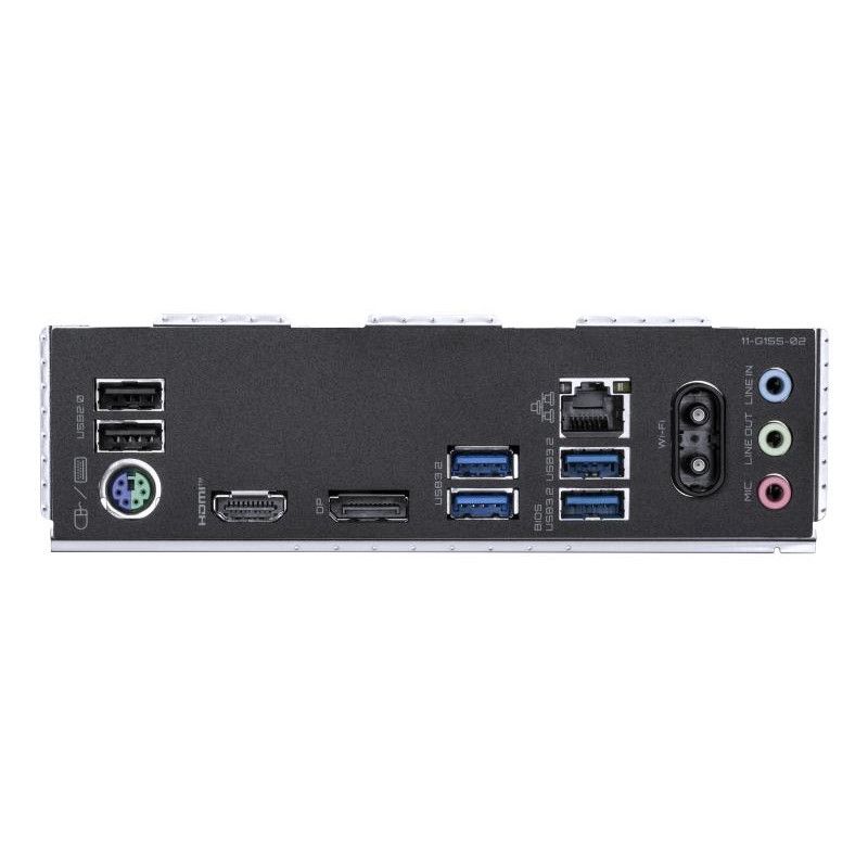 GIGABYTE B550M GAMING X WIFI6 · Cartes mères · Informat Systems Strasbourg (image 4)