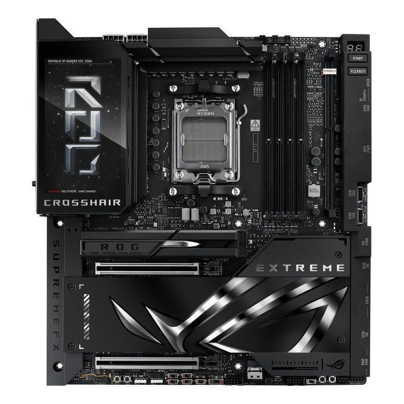 ASUS ROG CROSSHAIR X870E EXTREME · Cartes mères · Informat Systems Strasbourg (image 2)