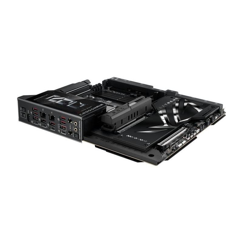 ASUS ROG CROSSHAIR X870E EXTREME · Cartes mères · Informat Systems Strasbourg (image 14)