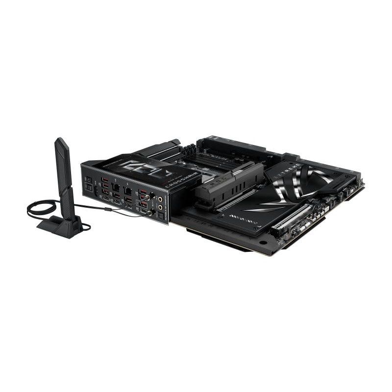 ASUS ROG CROSSHAIR X870E EXTREME · Cartes mères · Informat Systems Strasbourg (image 15)