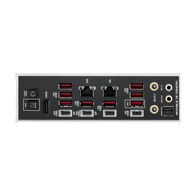 ASUS ROG CROSSHAIR X870E EXTREME · Cartes mères · Informat Systems Strasbourg (image 17)