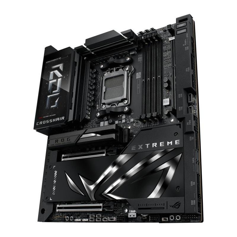 ASUS ROG CROSSHAIR X870E EXTREME · Cartes mères · Informat Systems Strasbourg (image 6)