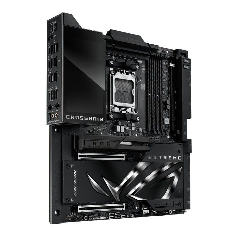 ASUS ROG CROSSHAIR X870E EXTREME · Cartes mères · Informat Systems Strasbourg (image 7)