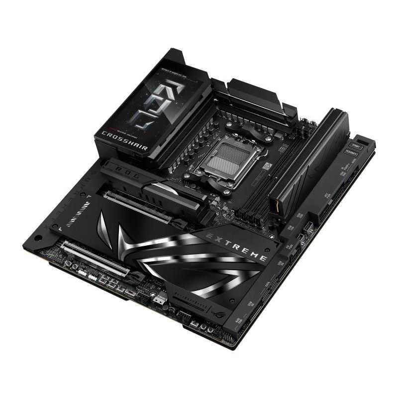 ASUS ROG CROSSHAIR X870E EXTREME · Cartes mères · Informat Systems Strasbourg (image 10)