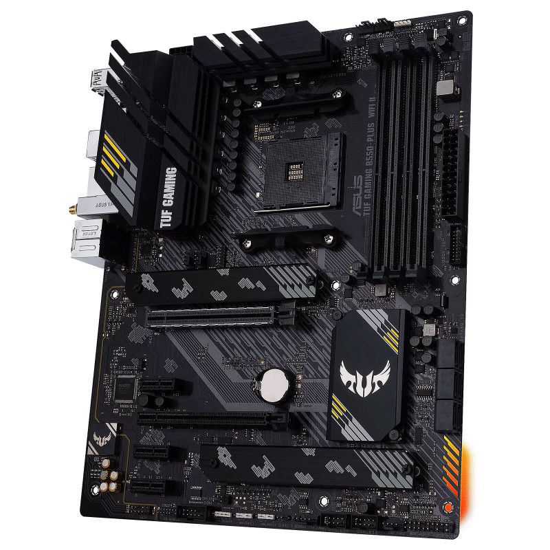 ASUS TUF GAMING B550-PLUS WIFI II-reconditionné · carte mère · Informat Systems Strasbourg (image 4)