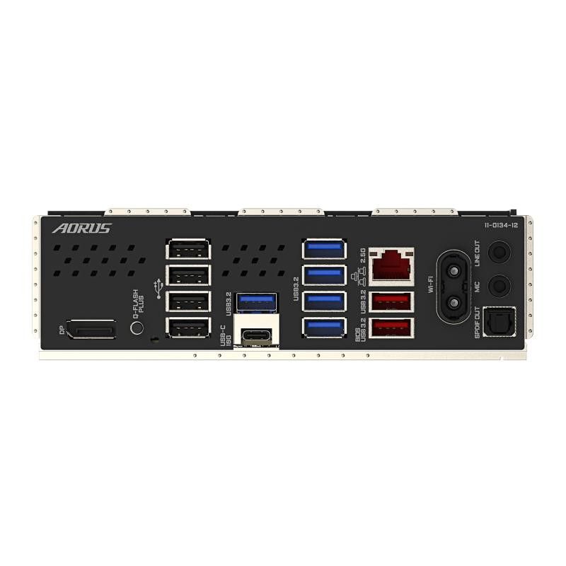 GIGABYTE B850M AORUS ELiTE WF6E · Cartes mères · Informat Systems Strasbourg (image 5)