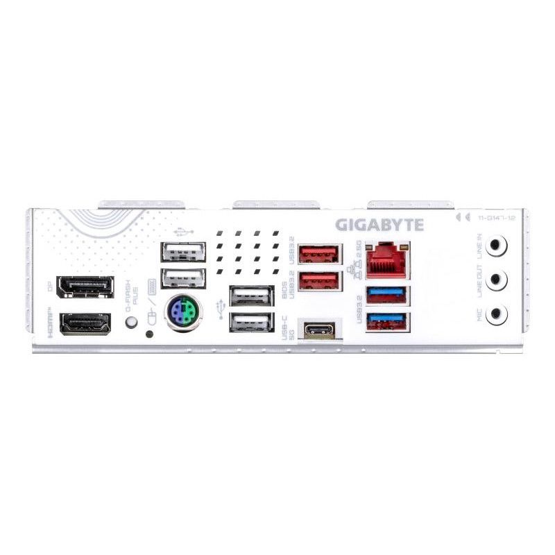GIGABYTE B850 EAGLE ICE · Cartes mères · Informat Systems Strasbourg (image 4)