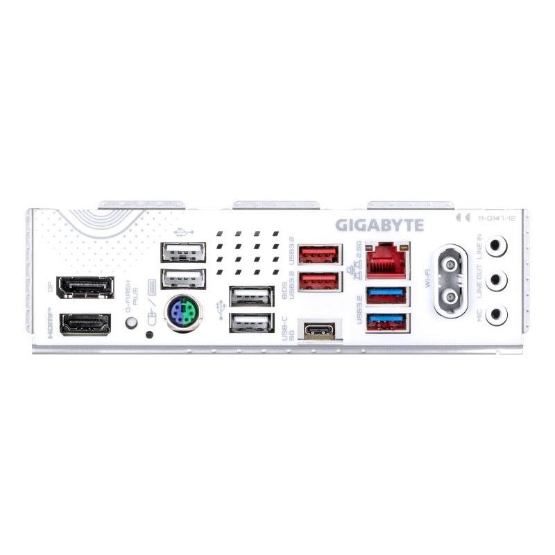 GIGABYTE B850 EAGLE WF7 ICE · Cartes mères · Informat Systems Strasbourg (image 4)