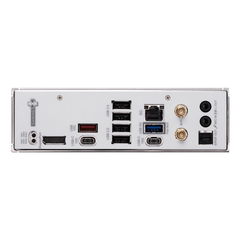 MSI B850 GAMING PLUS WIFI PZ · Cartes mères · Informat Systems Strasbourg (image 5)