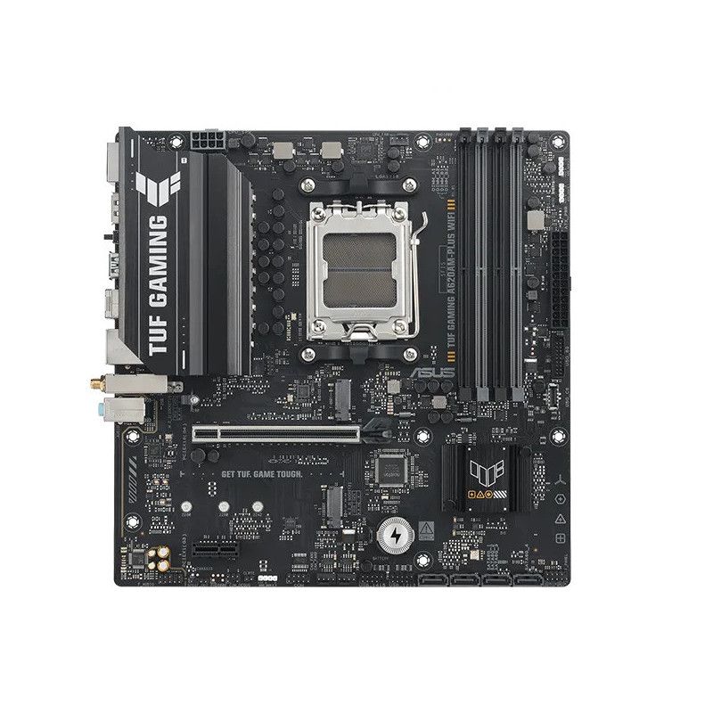 ASUS TUF GAMING A620AM-PLUS WIFI · Cartes mères · Informat Systems Strasbourg