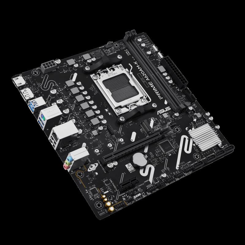 ASUS PRIME A620AM-K · Cartes mères · Informat Systems Strasbourg (image 5)