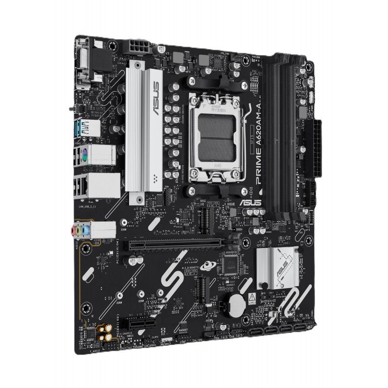 ASUS PRIME A620AM-A-CSM · Cartes mères · Informat Systems Strasbourg (image 2)