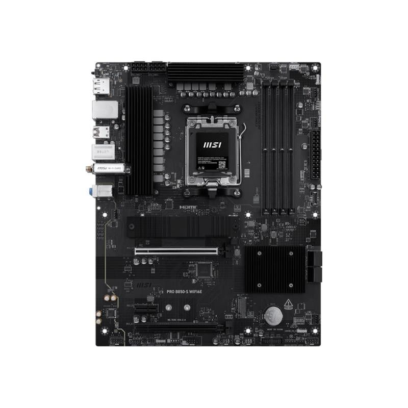 MSI PRO B850-S WIFI6E · Cartes mères · Informat Systems Strasbourg