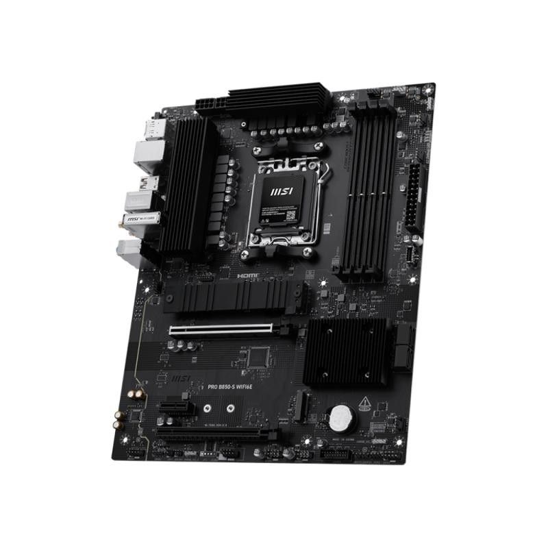 MSI PRO B850-S WIFI6E · Cartes mères · Informat Systems Strasbourg (image 3)