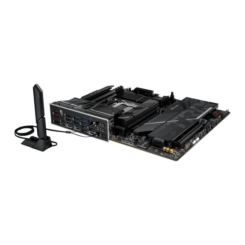 ASUS ROG STRIX X870E-H GAMING WIFI7 · Cartes mères · Informat Systems Strasbourg (image 11)