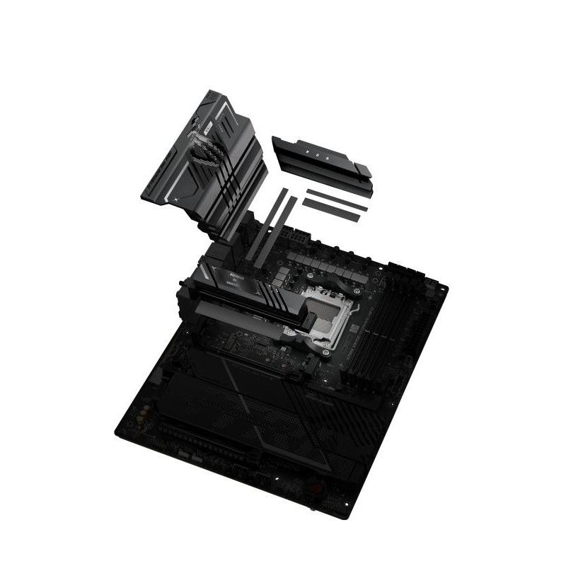 ASUS ROG STRIX X870E-H GAMING WIFI7 · Cartes mères · Informat Systems Strasbourg (image 13)