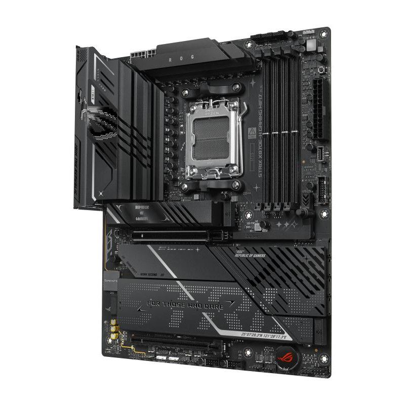 ASUS ROG STRIX X870E-H GAMING WIFI7 · Cartes mères · Informat Systems Strasbourg (image 3)