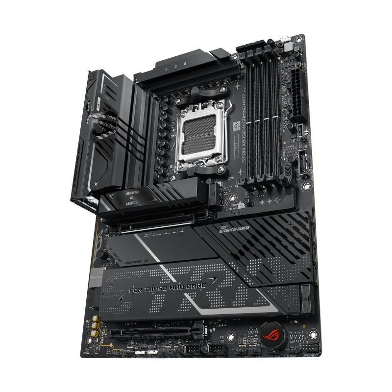 ASUS ROG STRIX X870E-H GAMING WIFI7 · Cartes mères · Informat Systems Strasbourg (image 5)