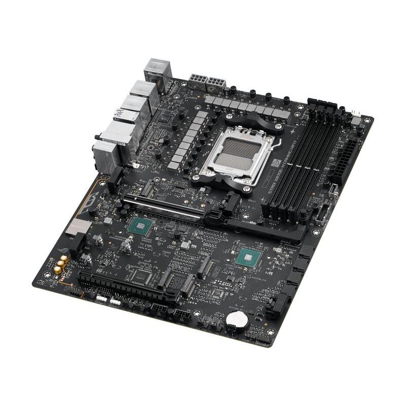 ASUS ROG STRIX X870E-H GAMING WIFI7 · Cartes mères · Informat Systems Strasbourg (image 8)