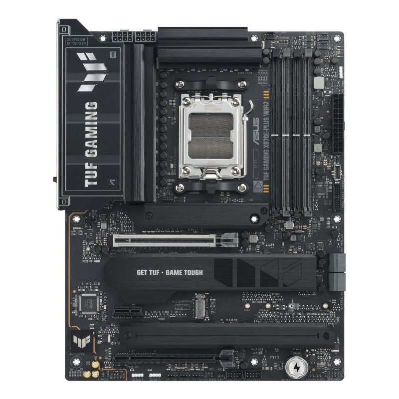 ASUS TUF GAMING X870E-PLUS WIFI7 · Cartes mères · Informat Systems Strasbourg