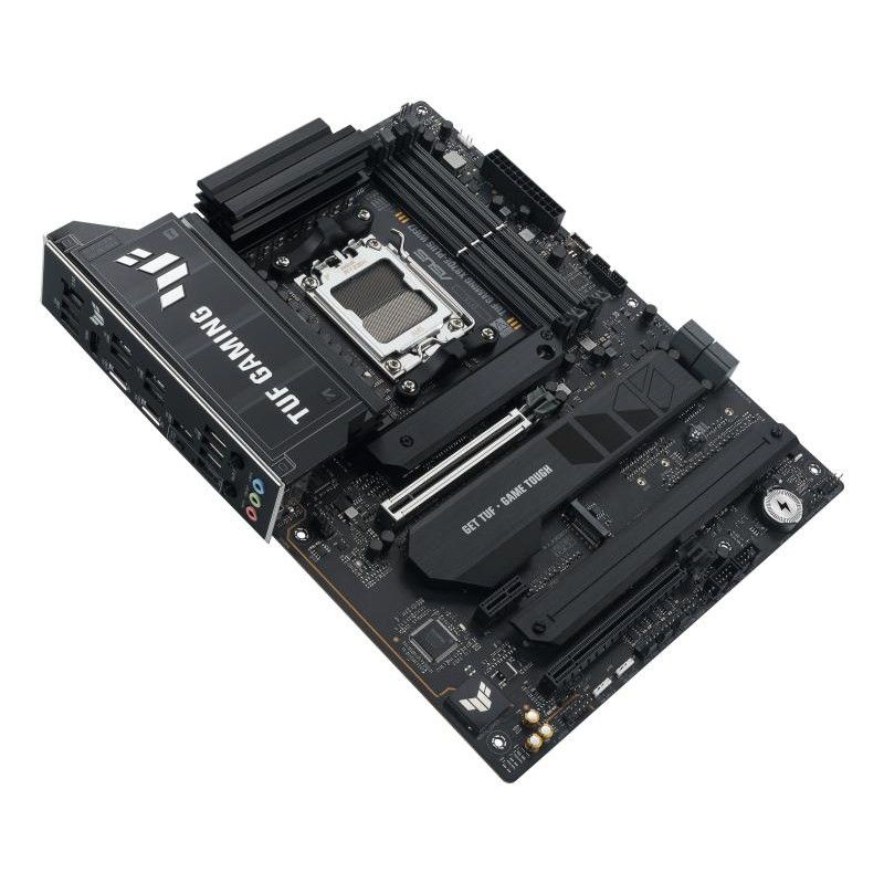 ASUS TUF GAMING X870E-PLUS WIFI7 · Cartes mères · Informat Systems Strasbourg (image 6)