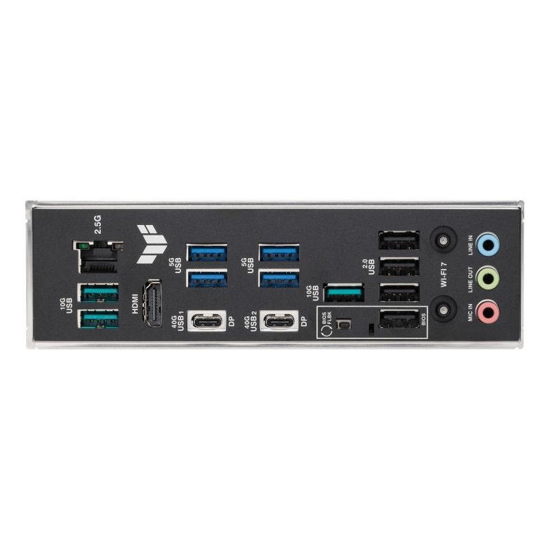 ASUS TUF GAMING X870E-PLUS WIFI7 · Cartes mères · Informat Systems Strasbourg (image 7)