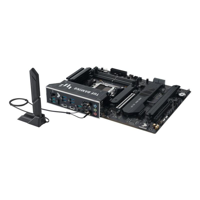ASUS TUF GAMING X870E-PLUS WIFI7 · Cartes mères · Informat Systems Strasbourg (image 8)