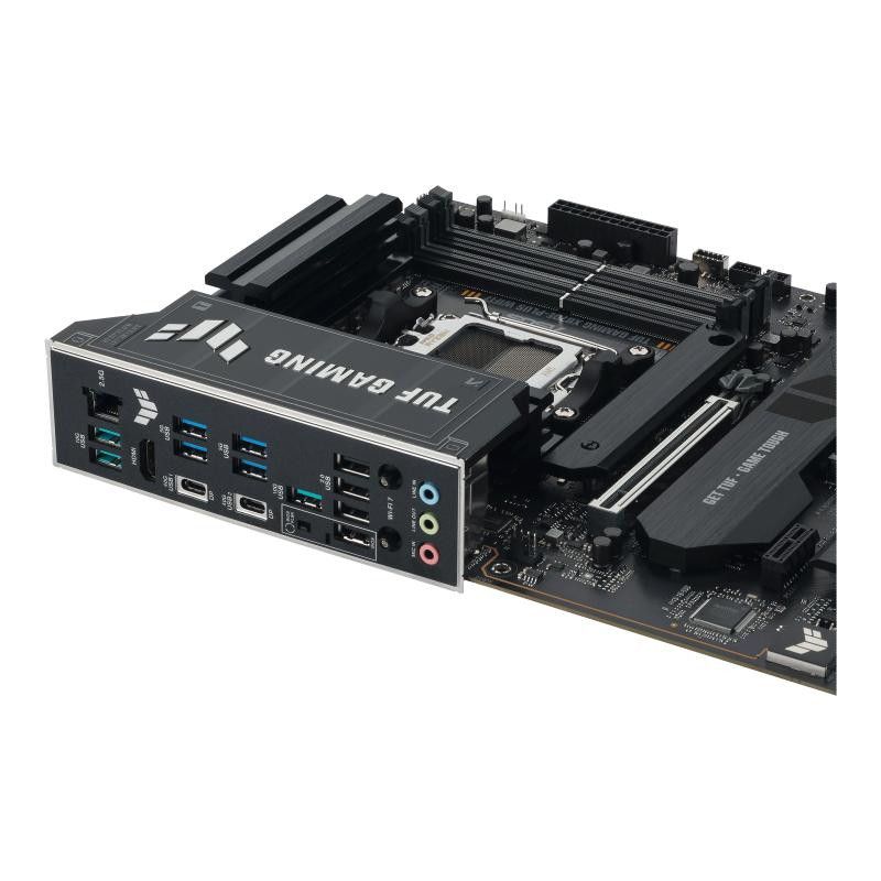 ASUS TUF GAMING X870E-PLUS WIFI7 · Cartes mères · Informat Systems Strasbourg (image 9)