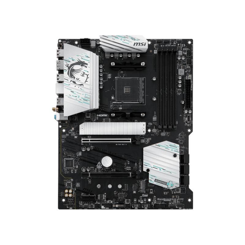 MSI B550 GAMING WIFI · Cartes mères · Informat Systems Strasbourg (image 2)