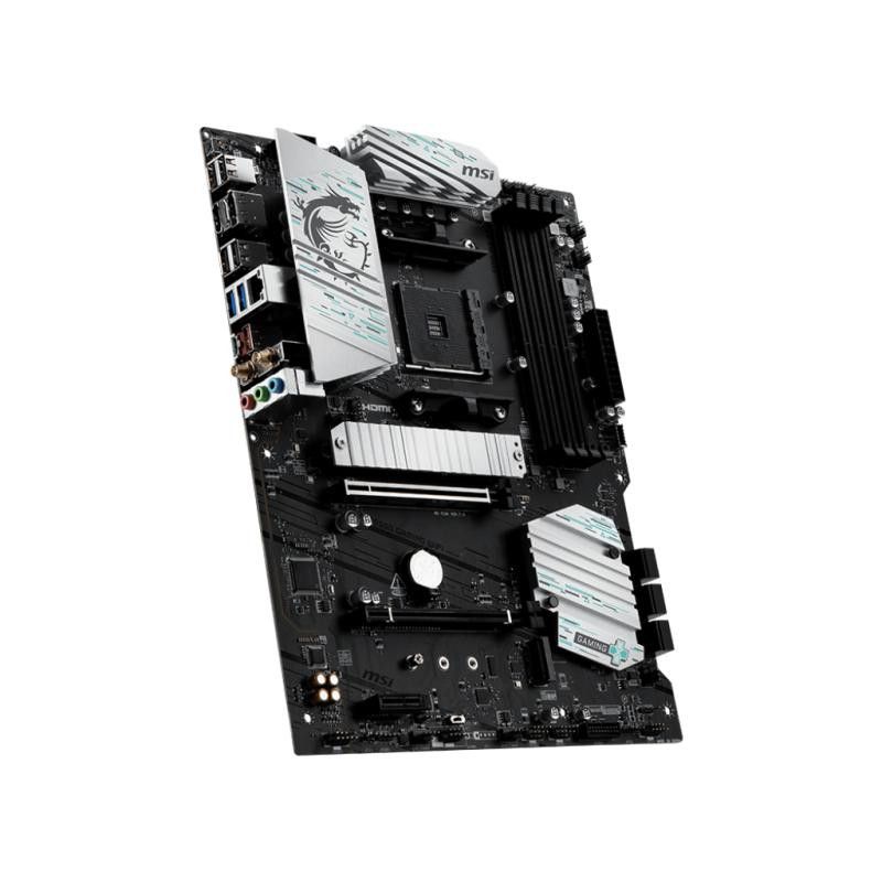 MSI B550 GAMING WIFI · Cartes mères · Informat Systems Strasbourg (image 4)