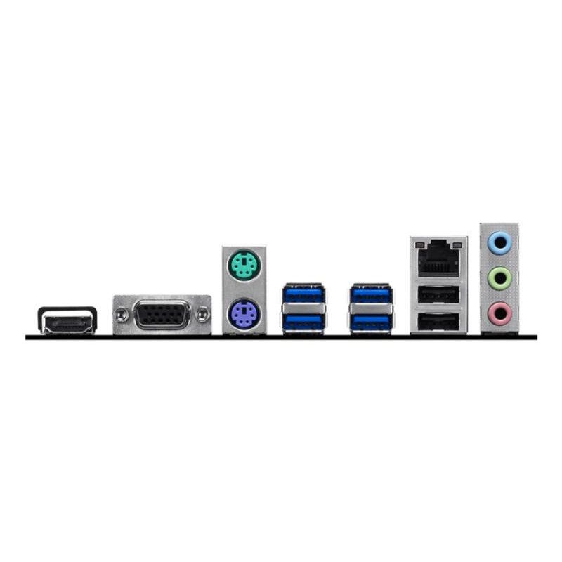 MSI PRO A620AM-B EVO · Cartes mères · Informat Systems Strasbourg (image 4)