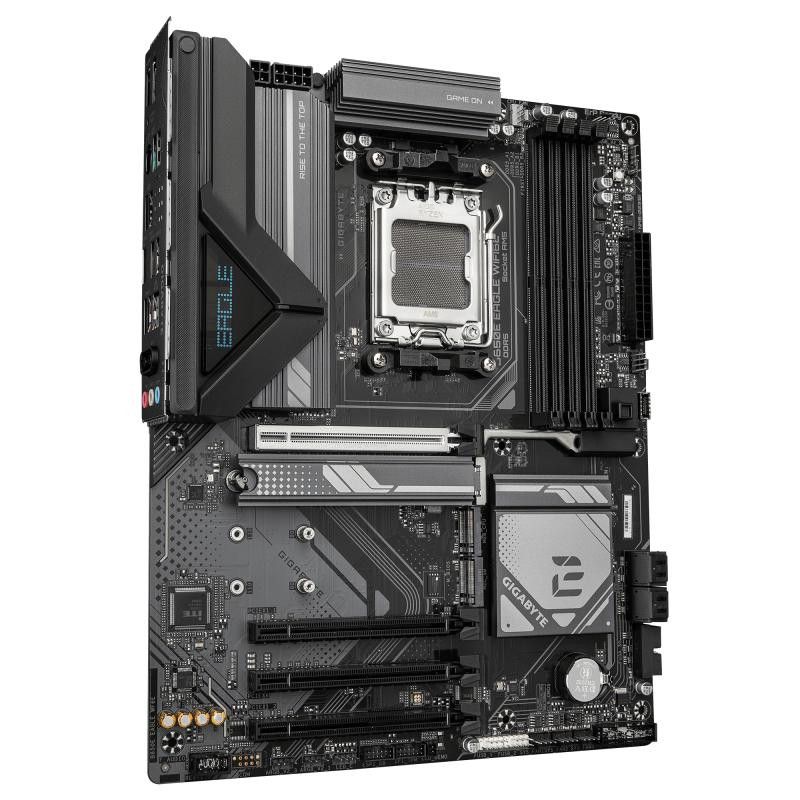 GIGABYTE B650E EAGLE WF6E · Cartes mères · Informat Systems Strasbourg (image 3)