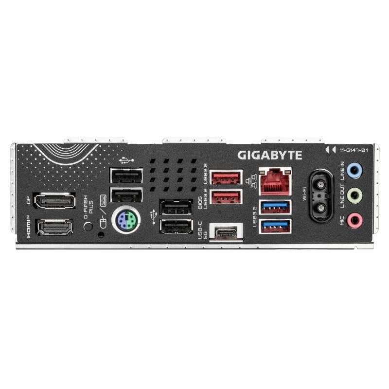 GIGABYTE B650E EAGLE WF6E · Cartes mères · Informat Systems Strasbourg (image 4)