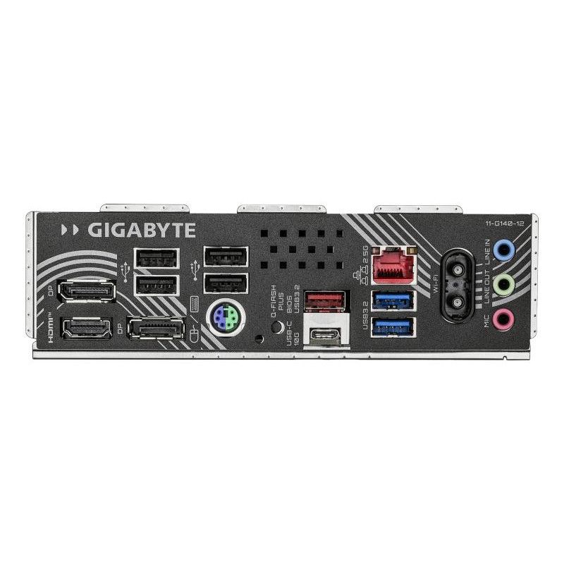 GIGABYTE B850M EAGLE WF6E · Cartes mères · Informat Systems Strasbourg (image 4)