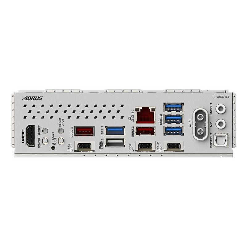 GIGABYTE X870 A ELITE X ICE - X870 X3D · Cartes mères · Informat Systems Strasbourg (image 5)