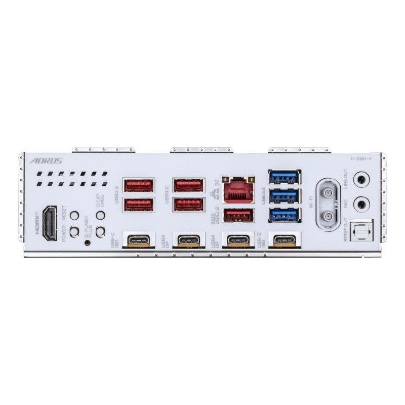 GIGABYTE X870E A PRO X ICE - X870E X3D · Cartes mères · Informat Systems Strasbourg (image 4)
