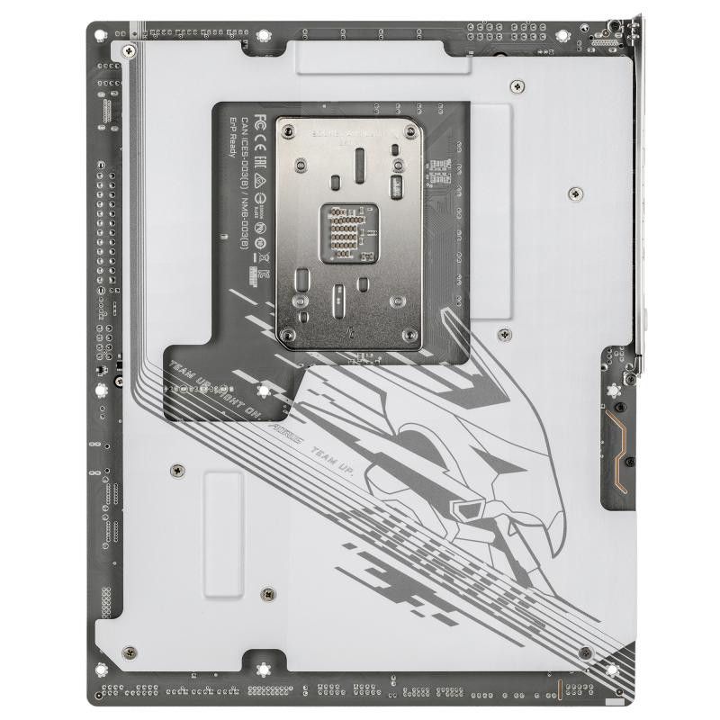 GIGABYTE X870E A PRO X ICE - X870E X3D · Cartes mères · Informat Systems Strasbourg (image 5)