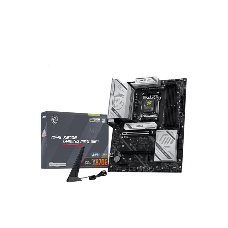 MSI MAG X870E GAMING MAX WIFI · Cartes mères · Informat Systems Strasbourg