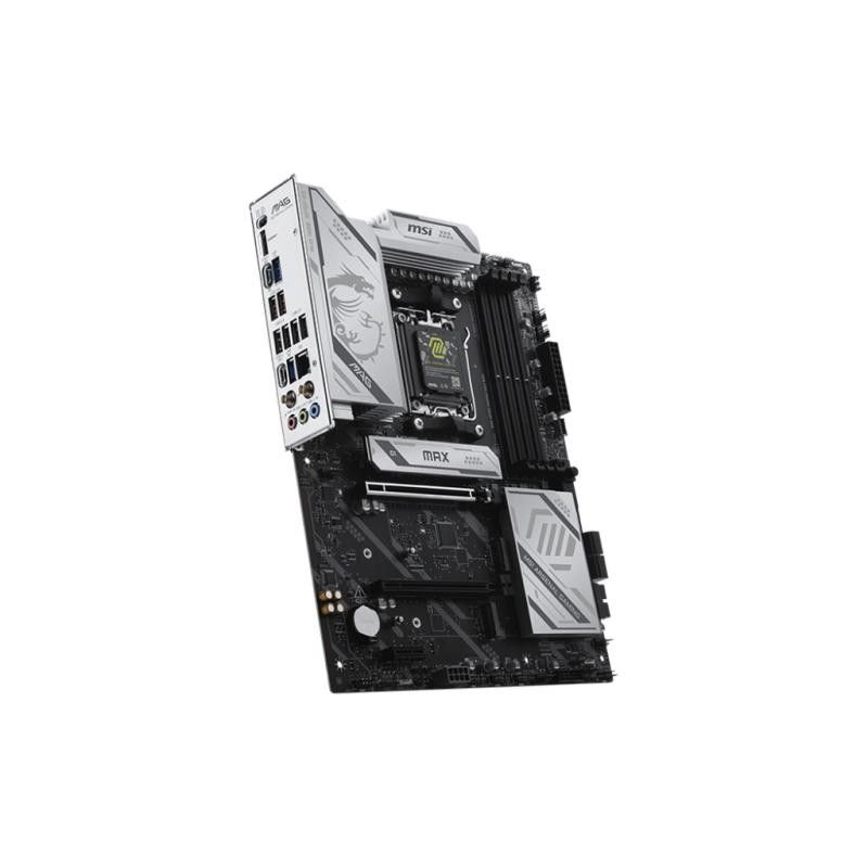 MSI MAG X870E GAMING MAX WIFI · Cartes mères · Informat Systems Strasbourg (image 4)