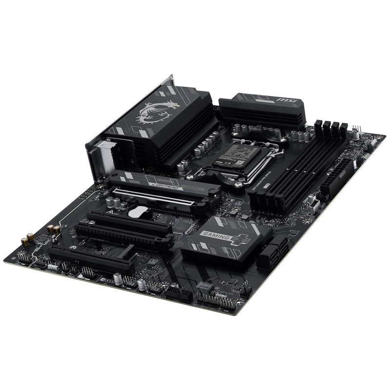 MSI B850 GAMING PRO WIFI6E · Cartes mères · Informat Systems Strasbourg (image 2)