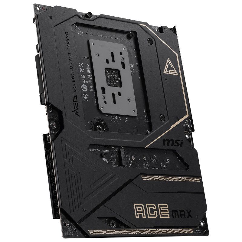 MSI MEG X870E ACE MAX · Cartes mères · Informat Systems Strasbourg (image 2)
