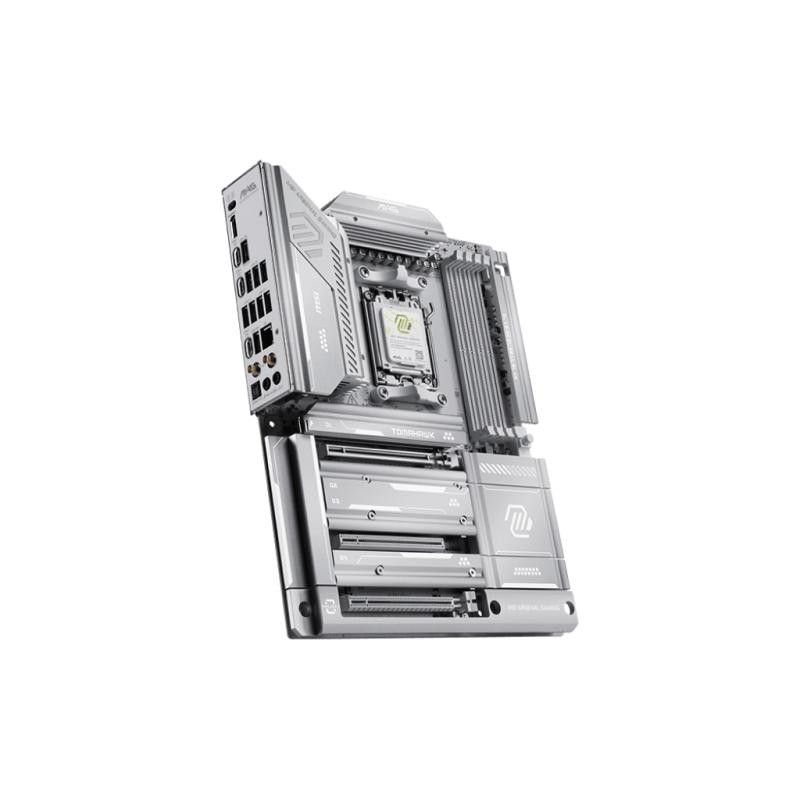 MSI MAG X870E TOMAHAWK MAX WIFI PZ · Cartes mères · Informat Systems Strasbourg (image 4)