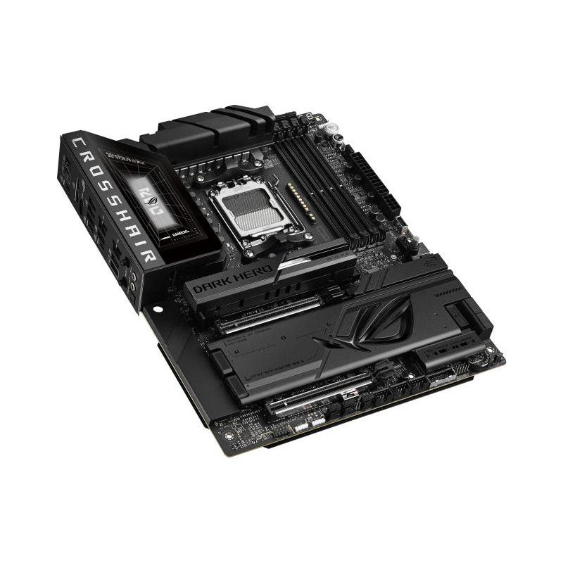 ASUS ROG CROSSHAIR X870E DARK HERO · Cartes mères · Informat Systems Strasbourg (image 4)