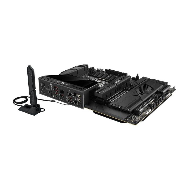 ASUS ROG CROSSHAIR X870E DARK HERO · Cartes mères · Informat Systems Strasbourg (image 8)