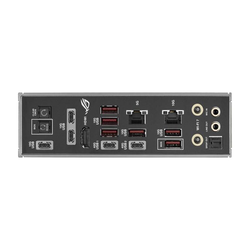 ASUS ROG CROSSHAIR X870E DARK HERO · Cartes mères · Informat Systems Strasbourg (image 9)