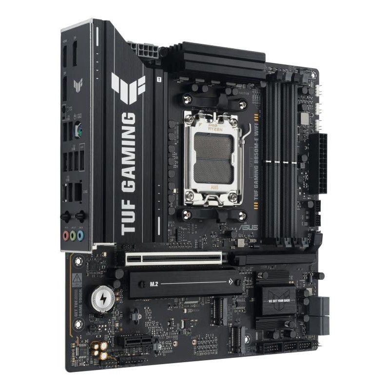 ASUS TUF GAMING B850M-E WIFI · Cartes mères · Informat Systems Strasbourg (image 3)